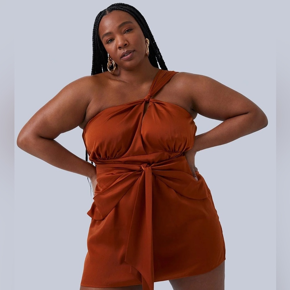 GIA Irl Maya Mini Dress NWT size 16